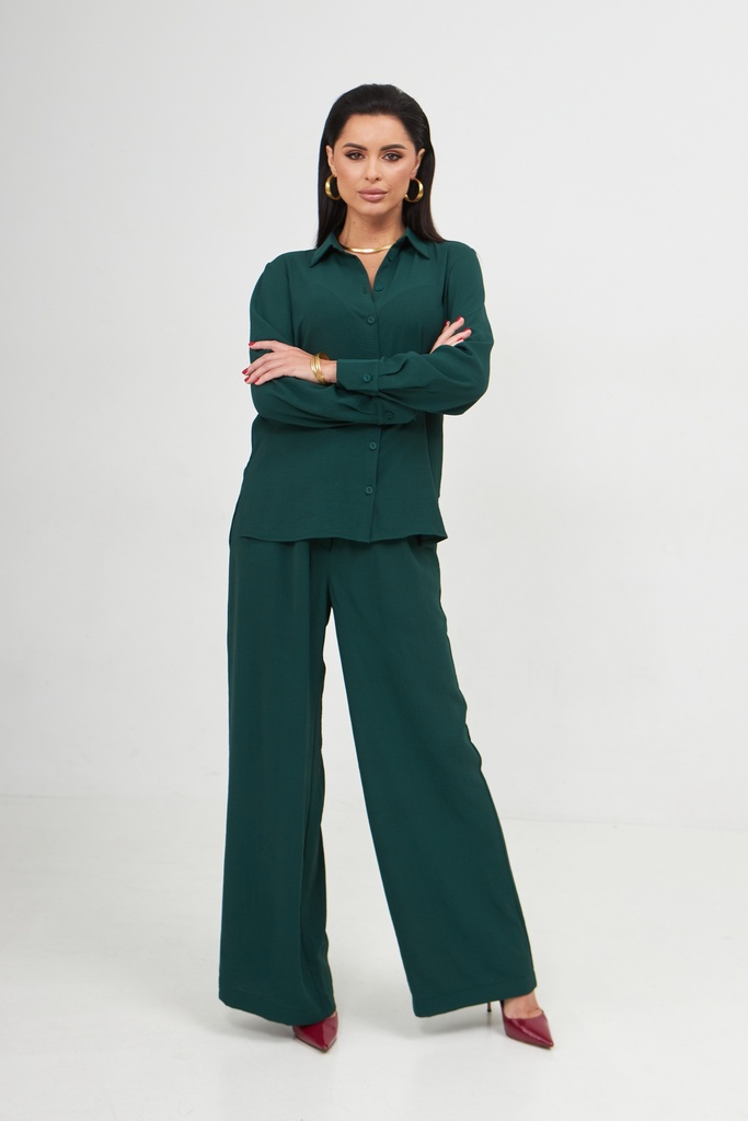 Брюки палаццо