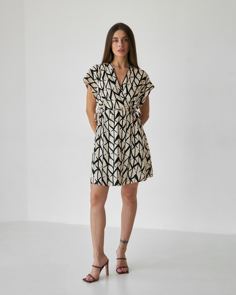 Rochie mini petrecuta