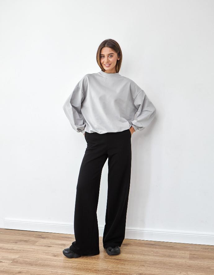 Hanorac cu broderie "JOAN"