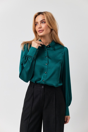 Silk blouse