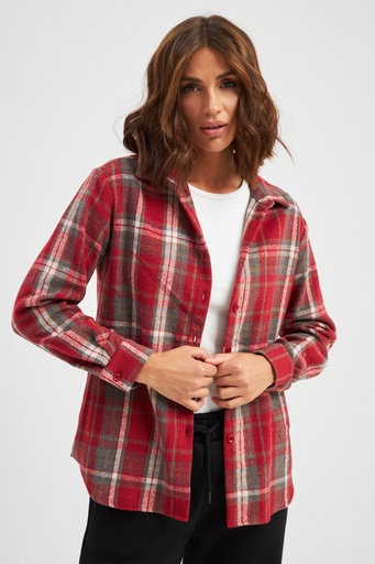 Checked Shirt