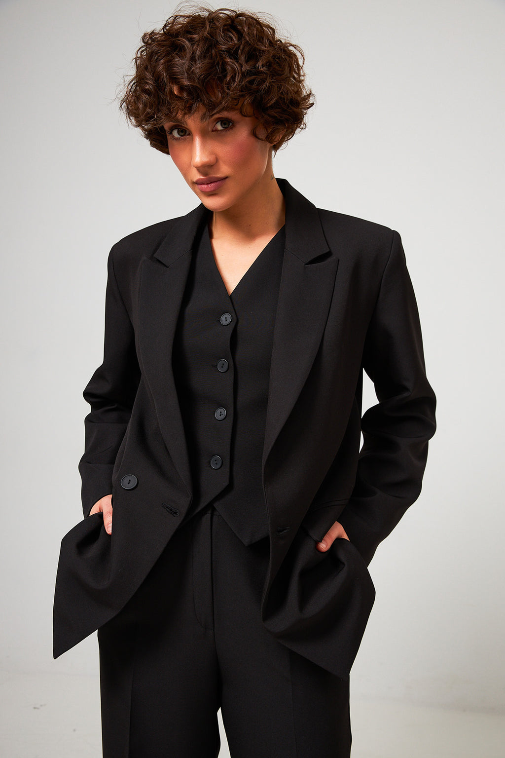 Sacou clasic Milan