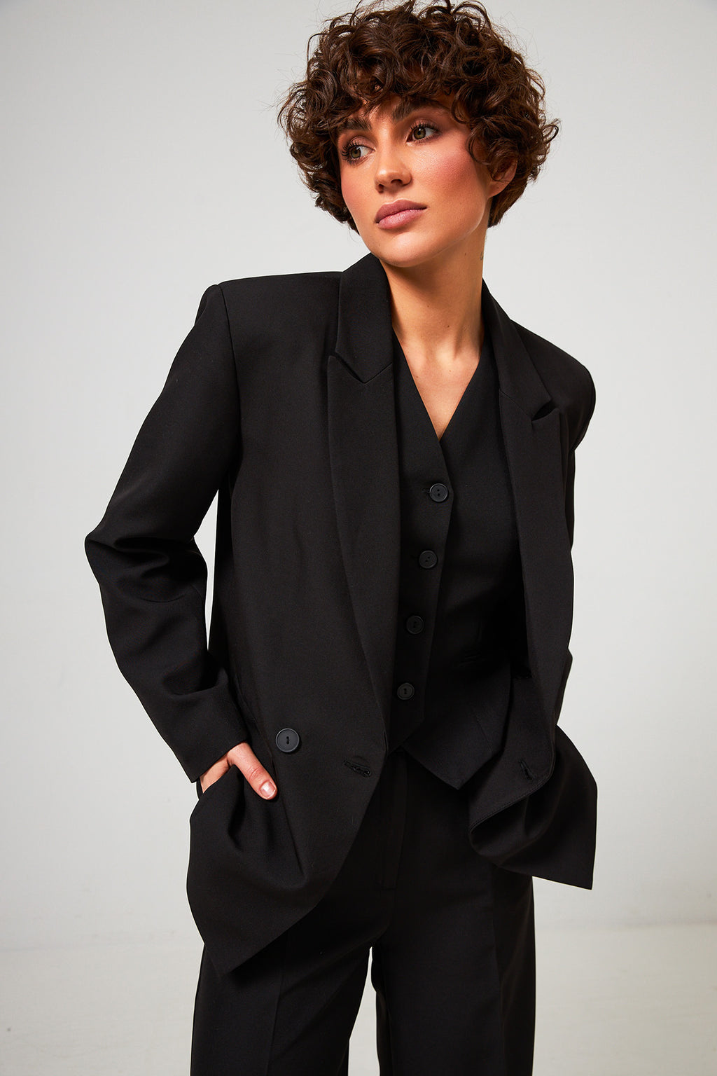Sacou clasic Milan