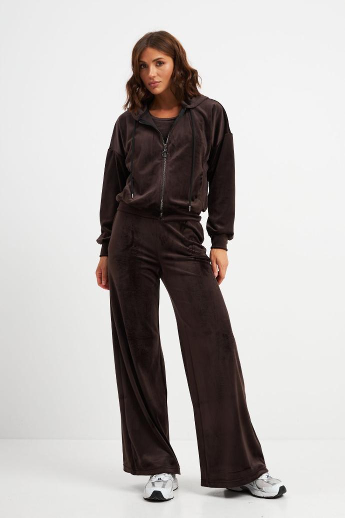 Pantaloni din catifea