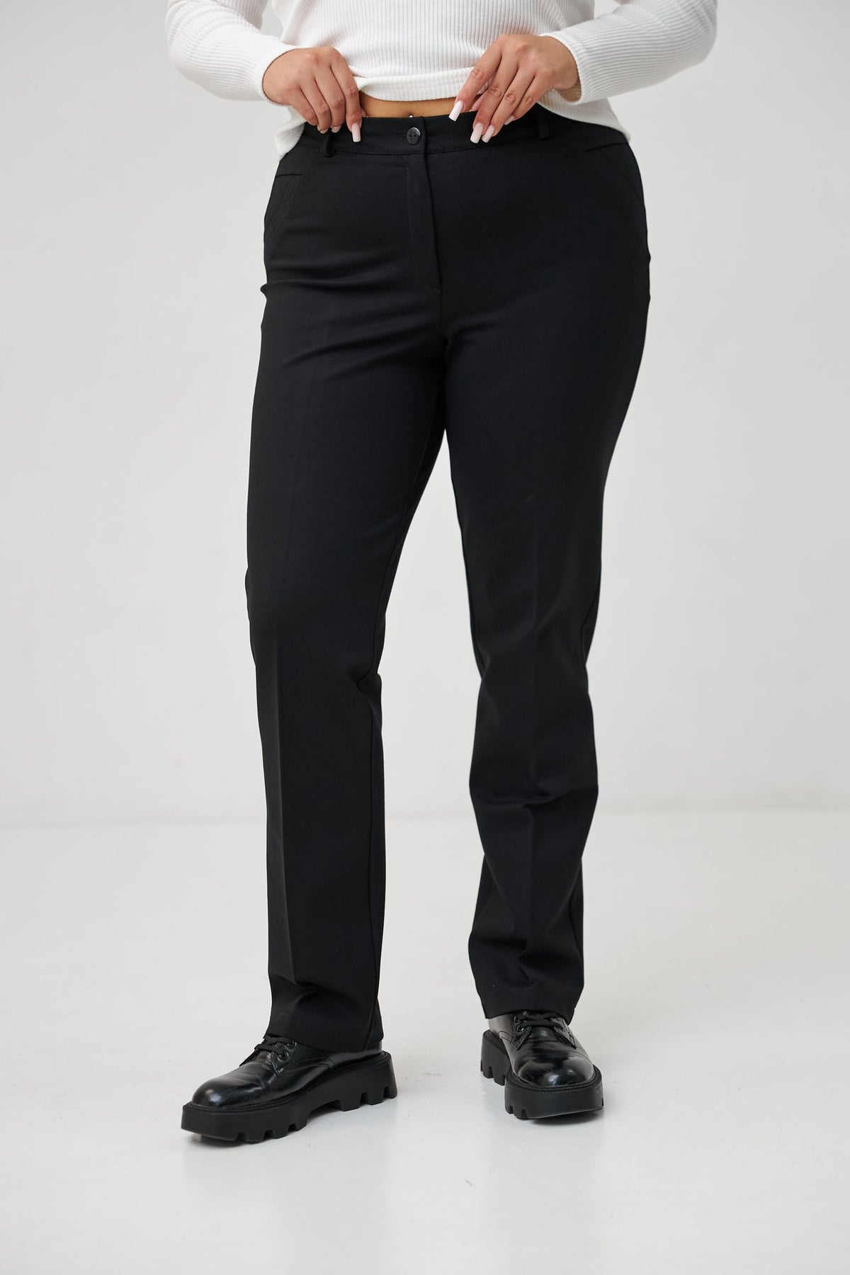 Pantaloni clasici