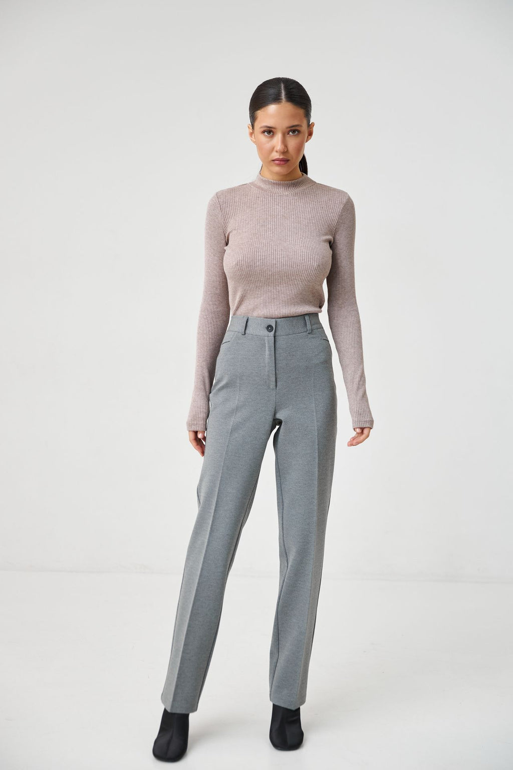 Pantaloni clasici