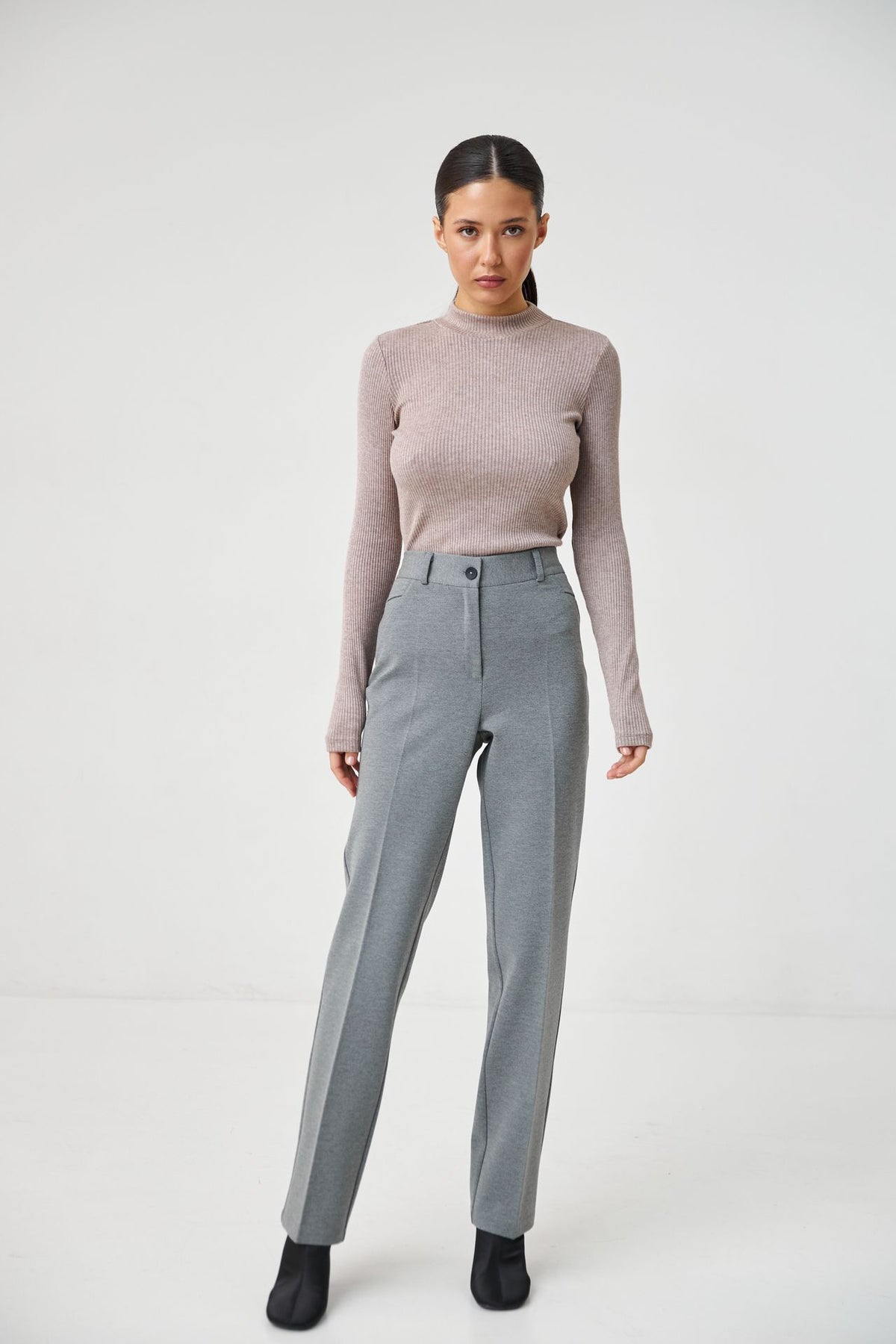 Pantaloni clasici
