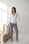 Pantaloni clasici