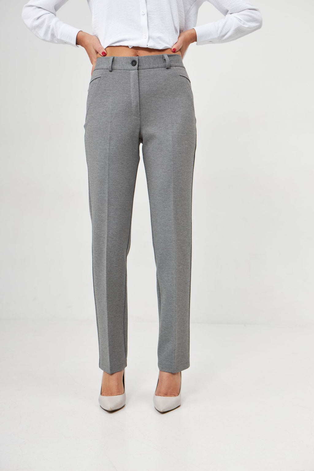 Pantaloni clasici