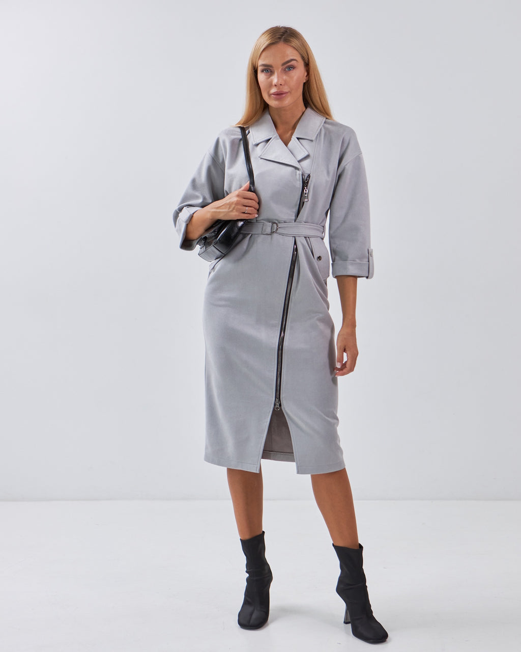 Rochie tip biker