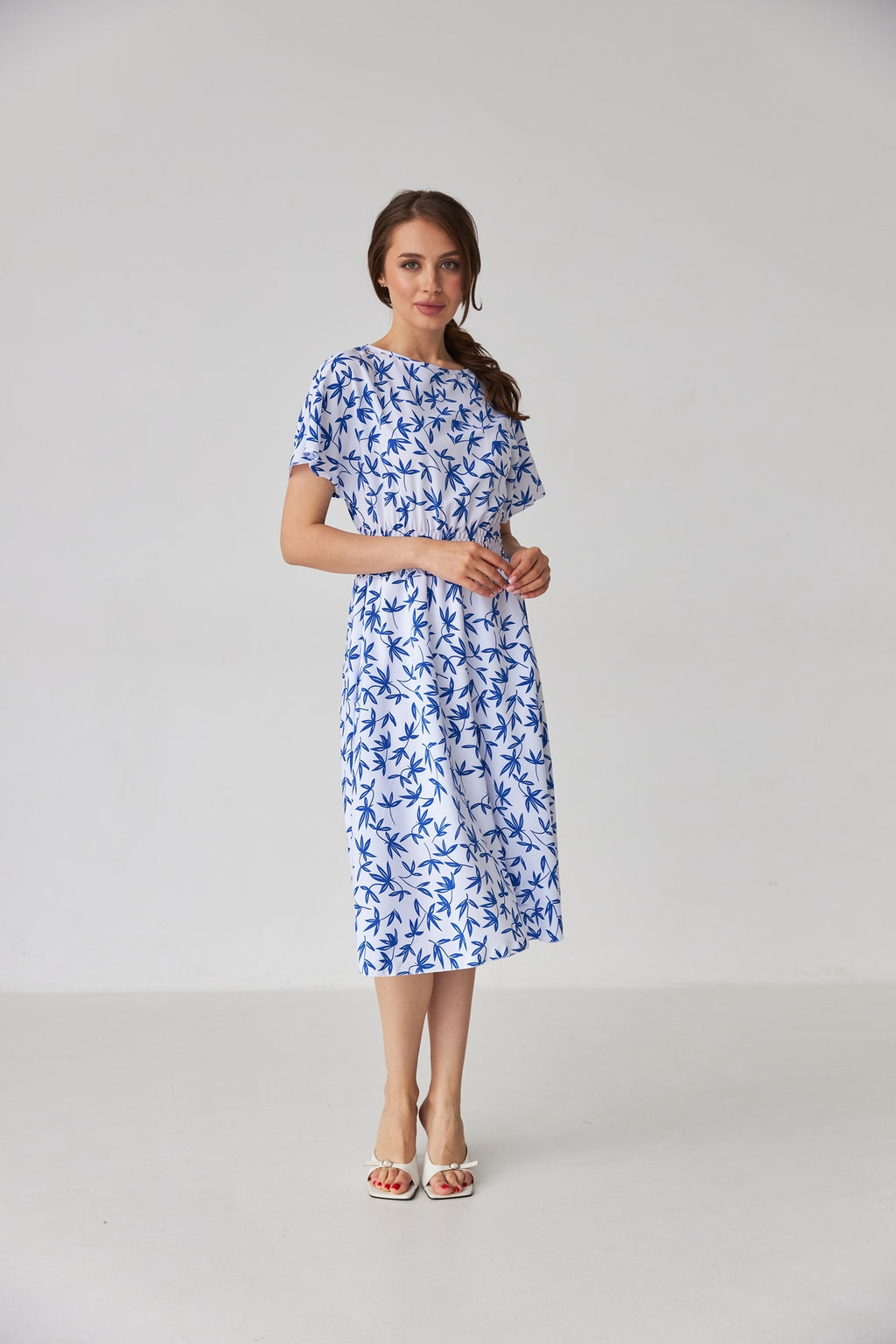 Rochie cu bust elastic
