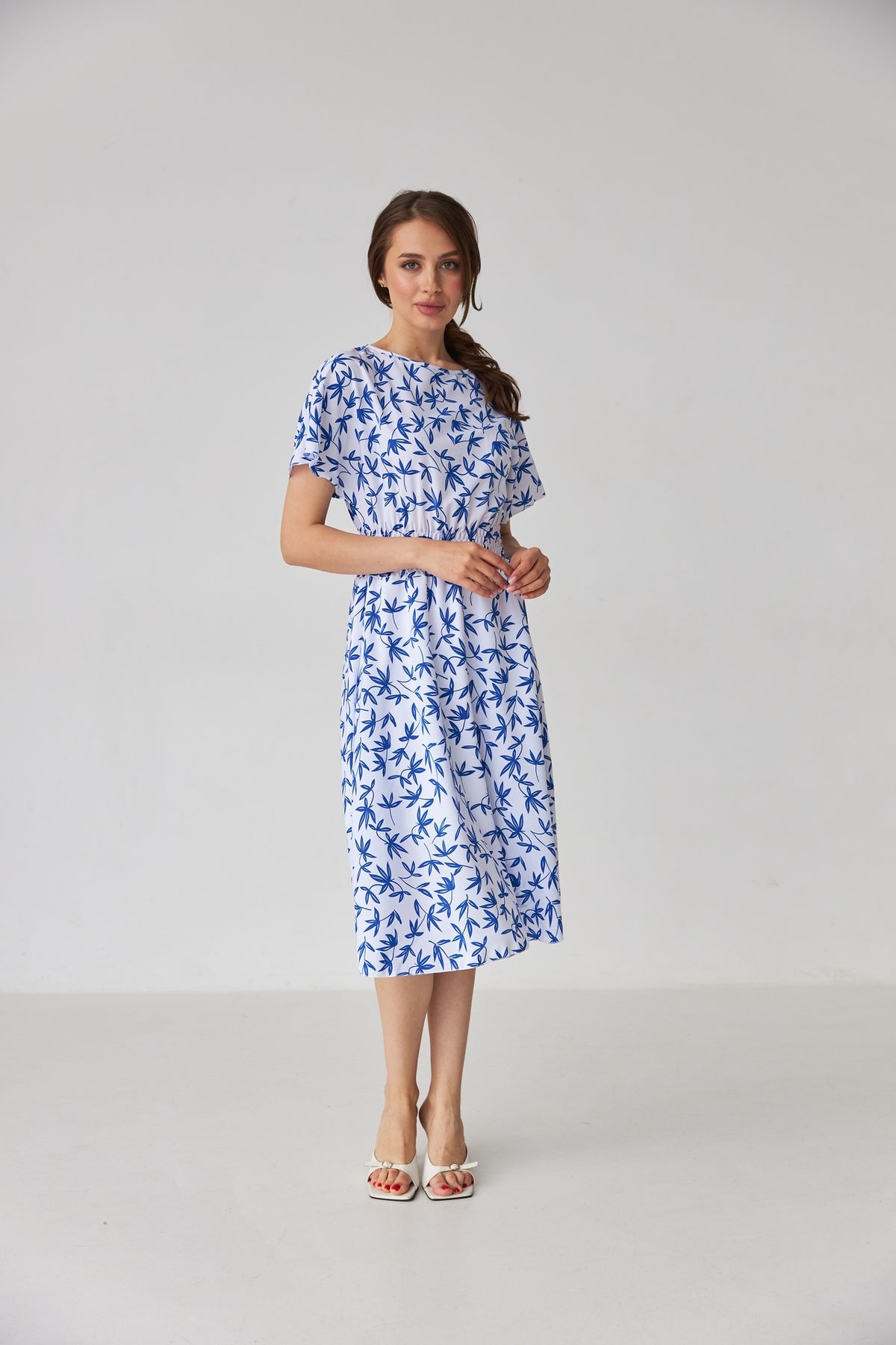 Rochie cu bust elastic