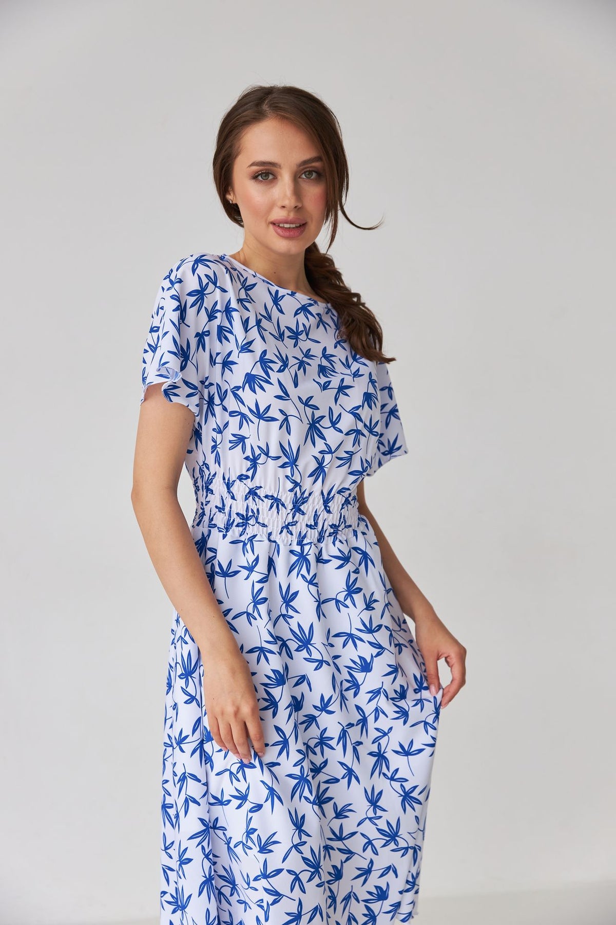 Rochie cu bust elastic