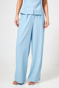 Pantaloni palazzo cu in Francesca