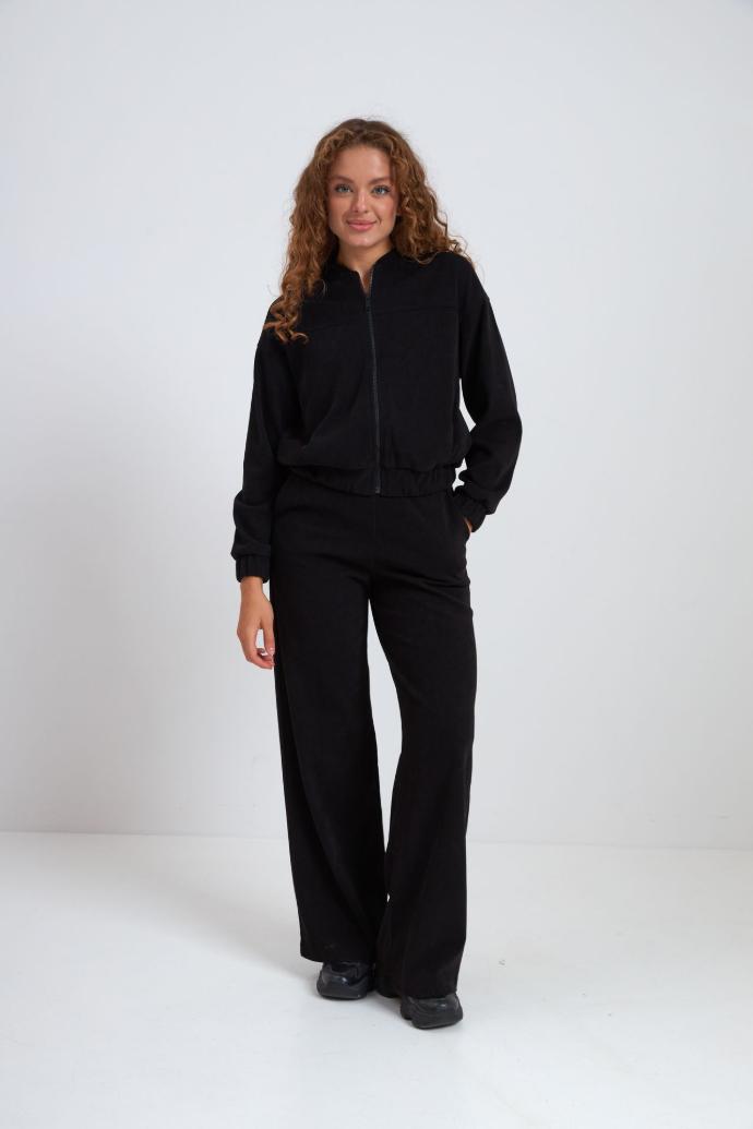 Pantaloni lejeri cu talie elastică Linda