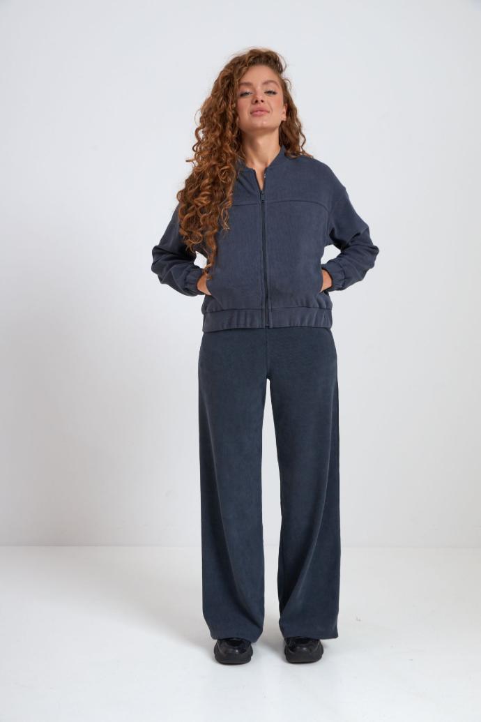 Pantaloni lejeri cu talie elastică Linda