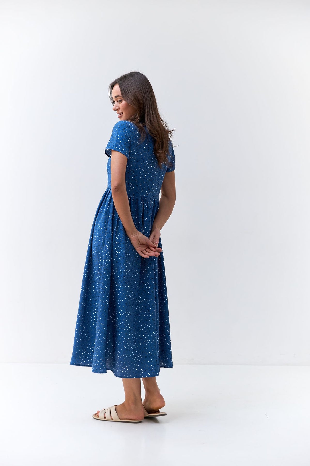 Rochie maxi lejeră