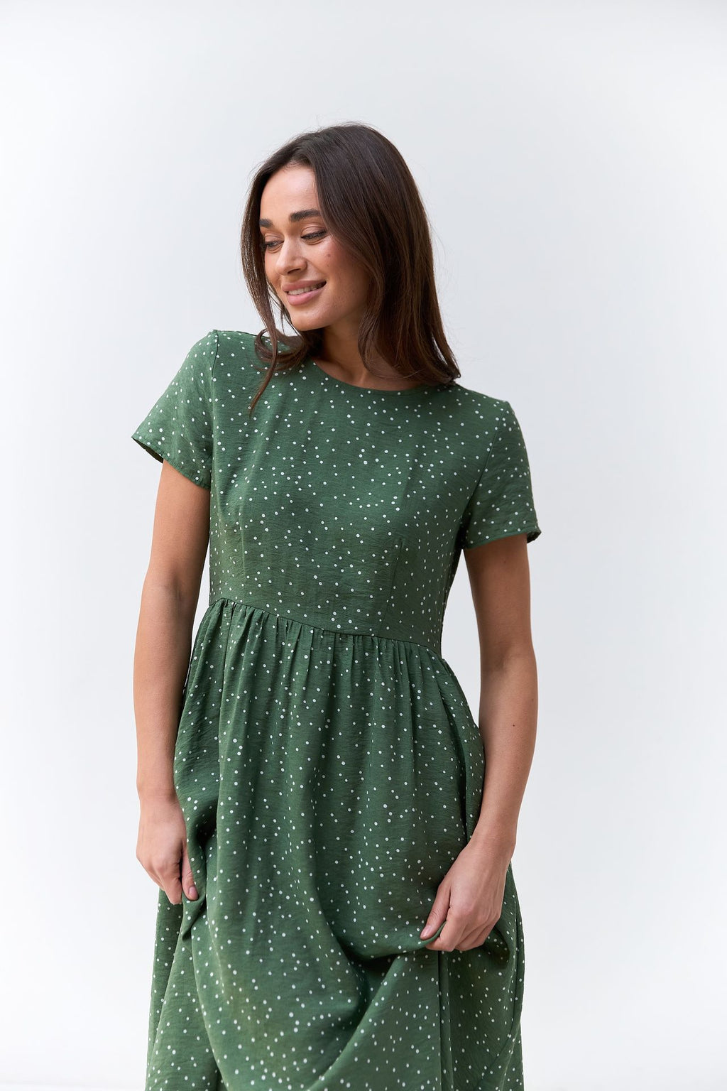 Rochie maxi lejeră