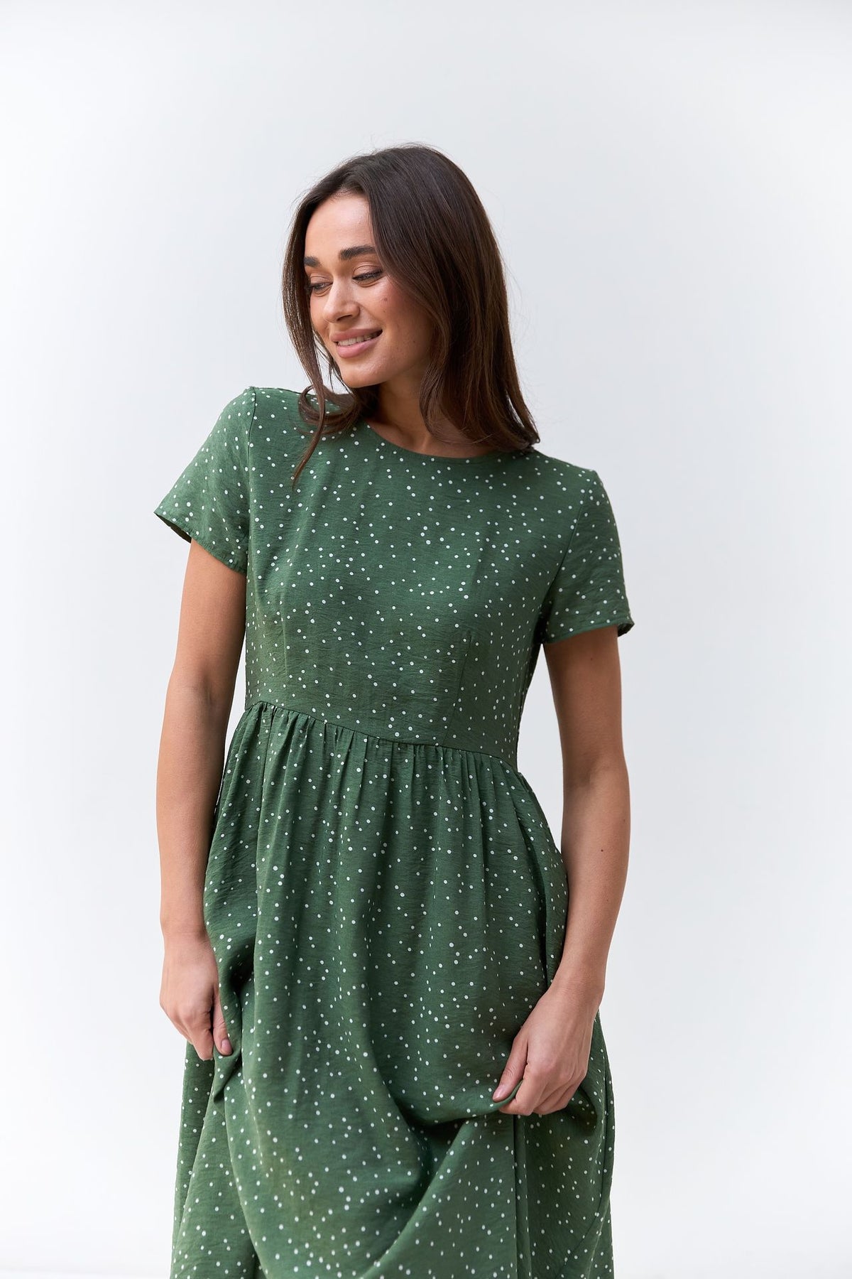 Rochie maxi lejeră