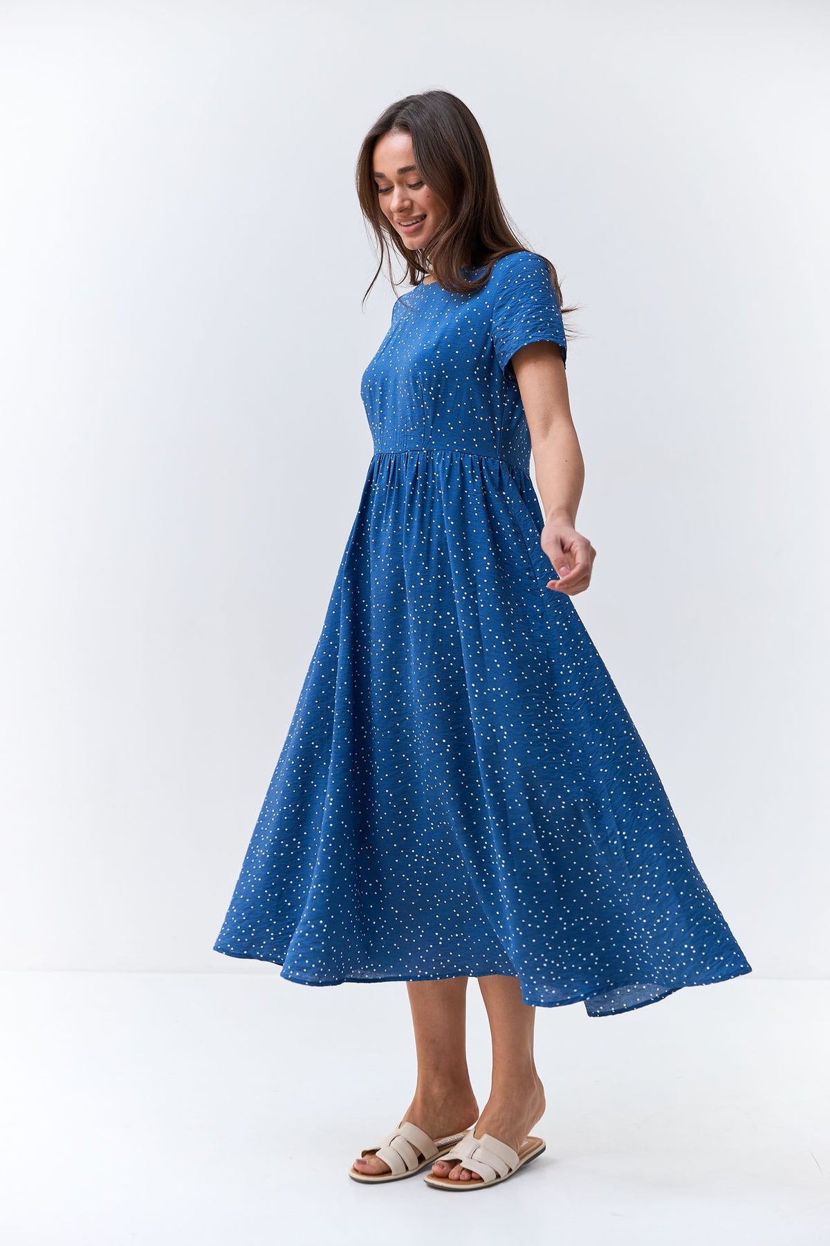 Rochie maxi lejeră