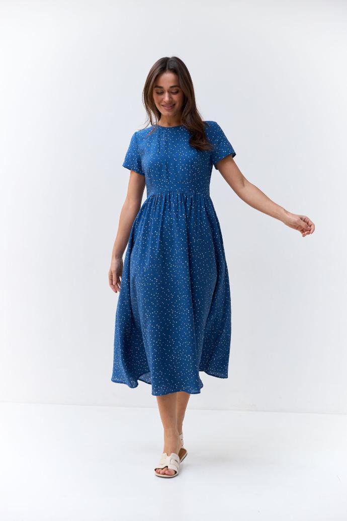 Rochie maxi lejeră
