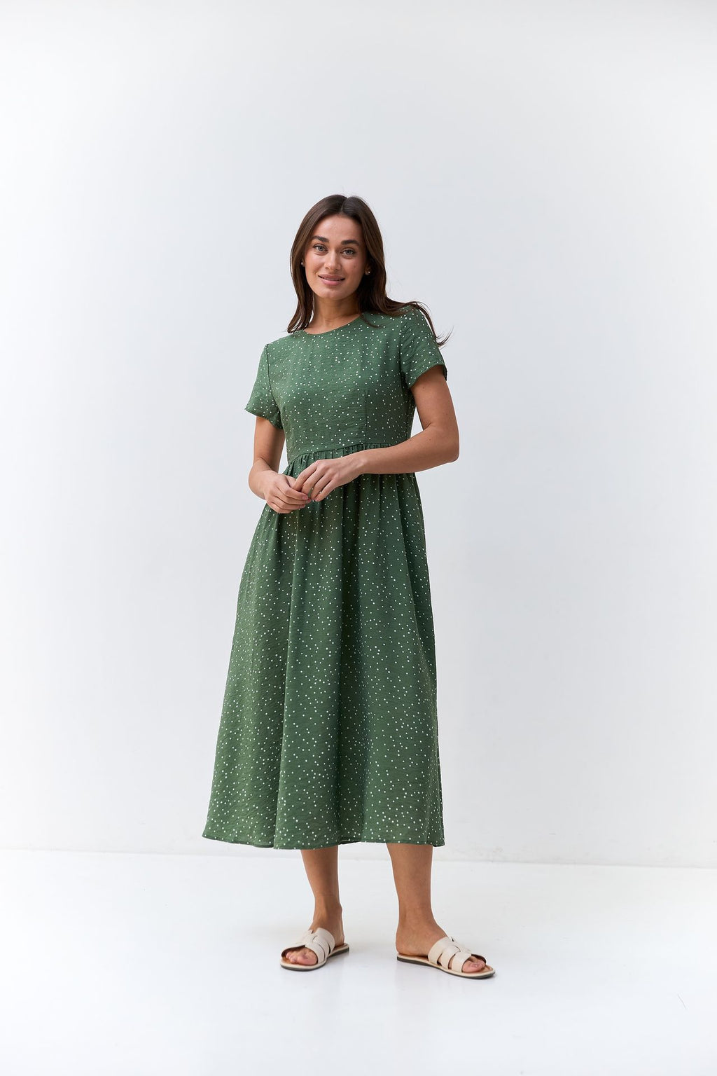Rochie maxi lejeră