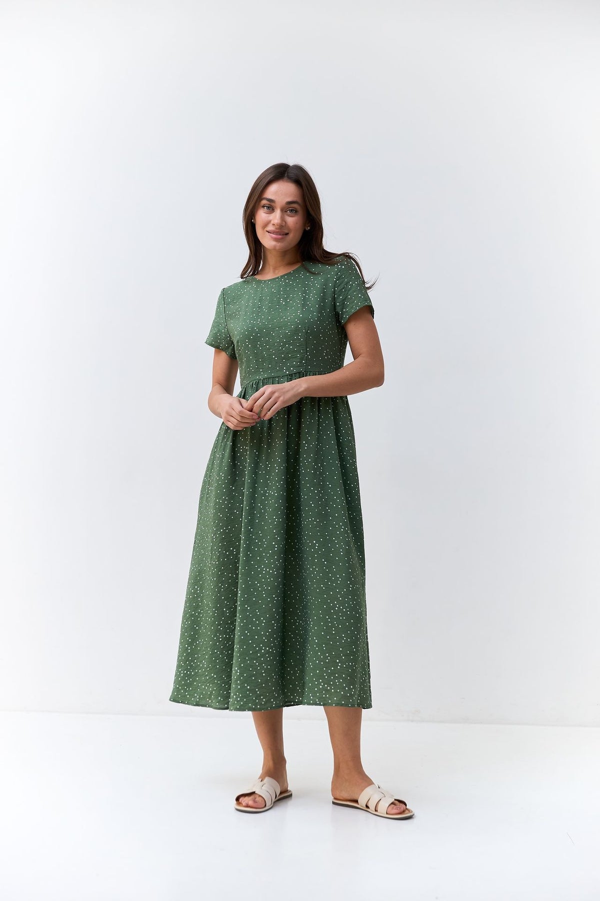 Rochie maxi lejeră