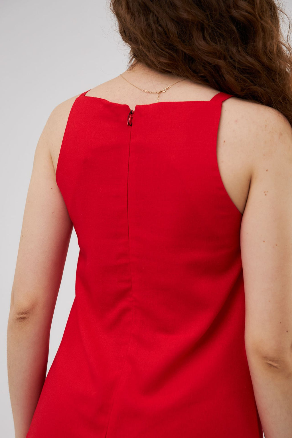 Rochie mini cu in