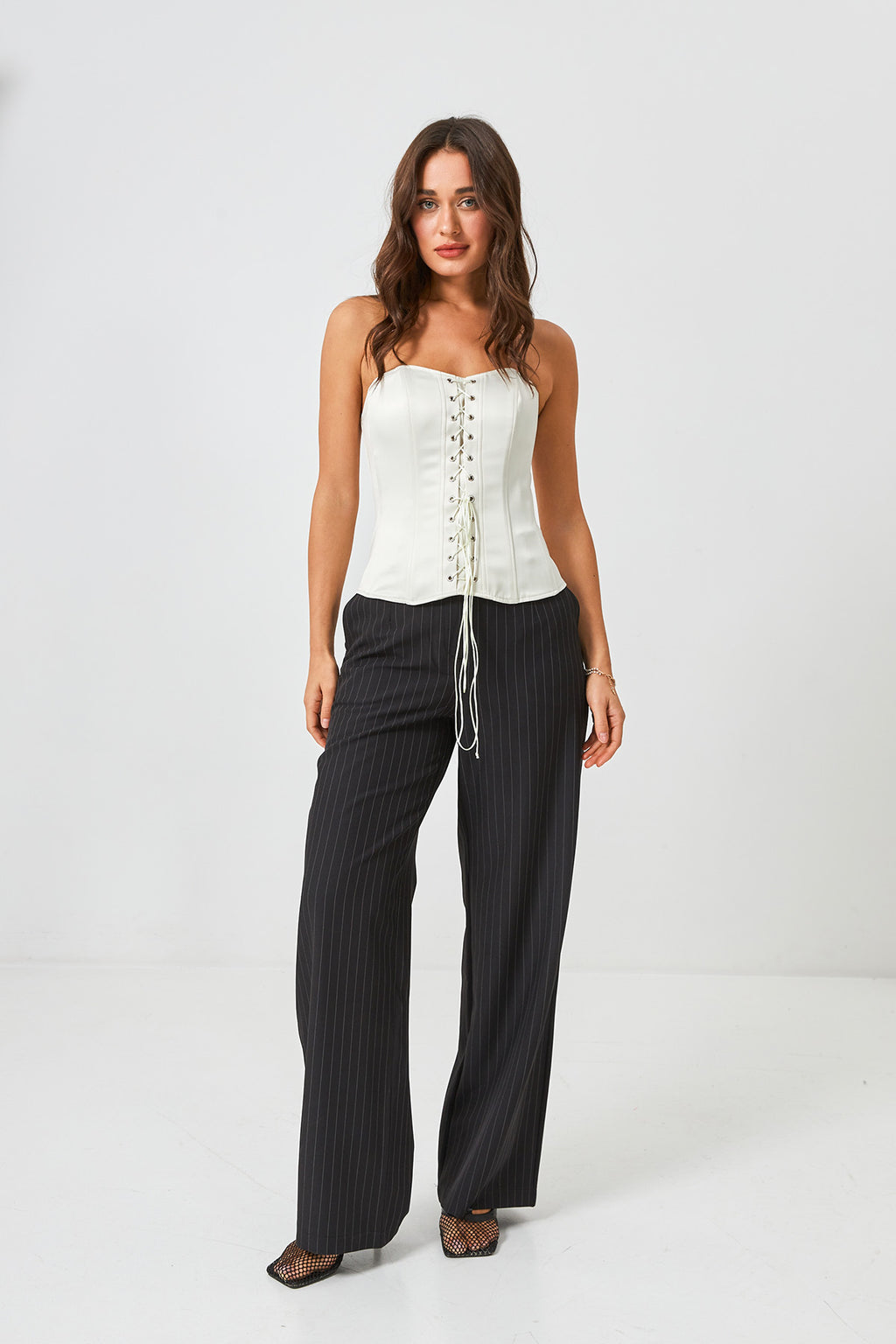 Pantaloni palazzo Monaco