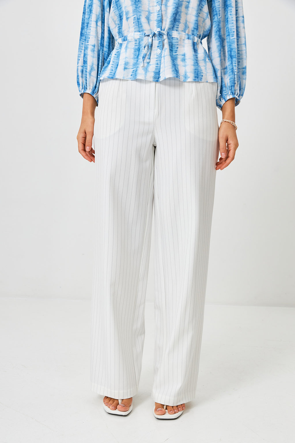 Pantaloni palazzo Monaco