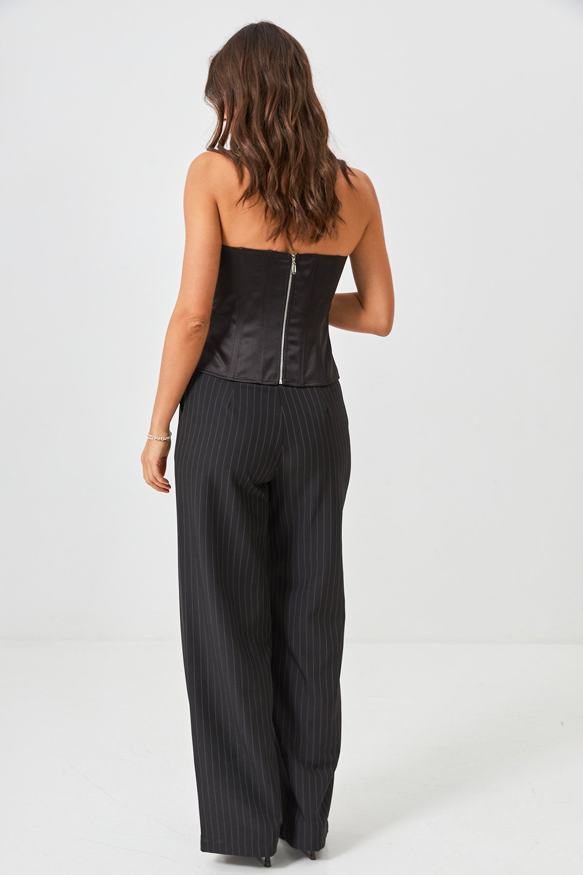 Pantaloni palazzo Monaco