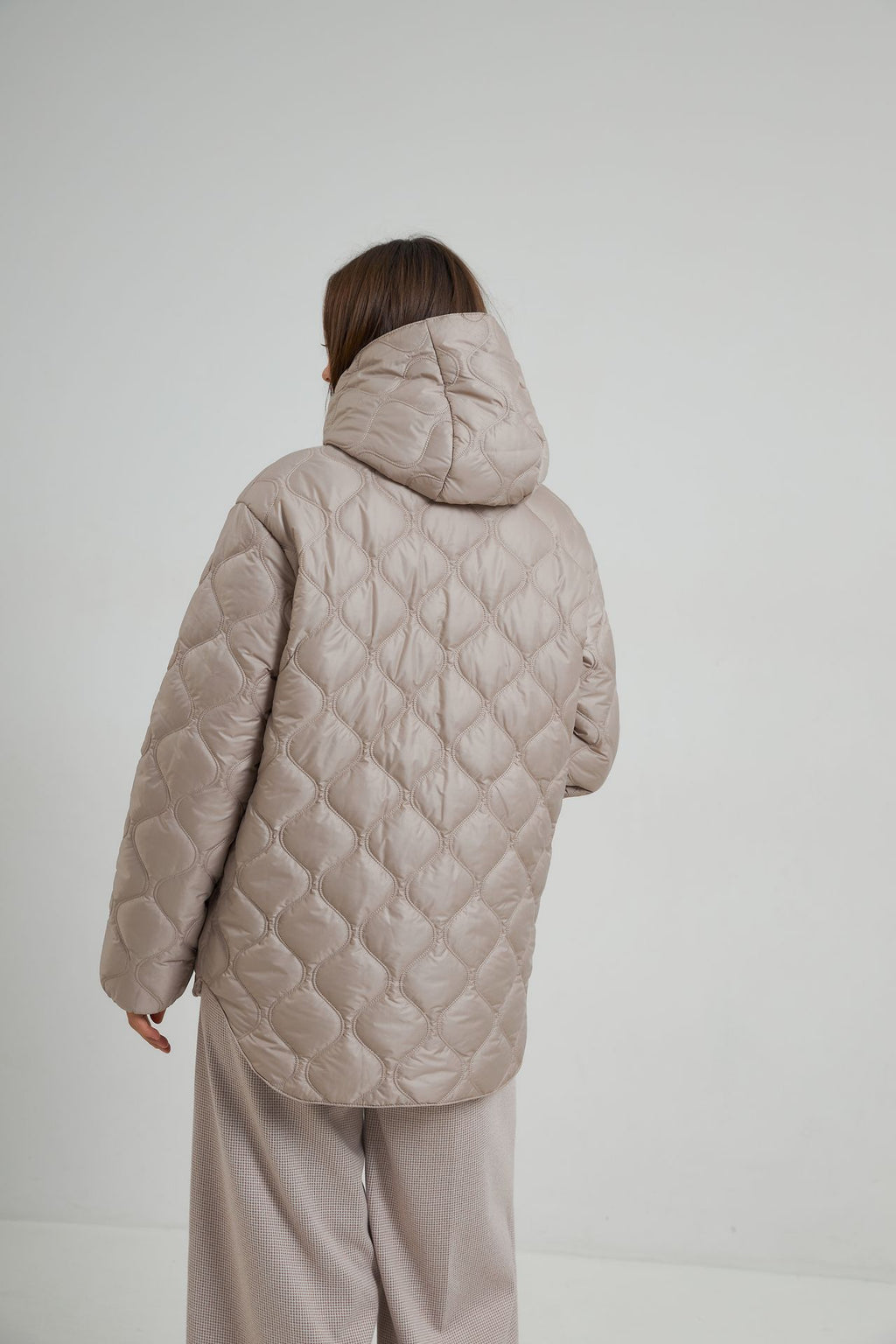 Geacă oversize
