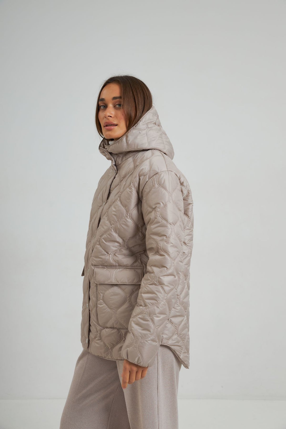 Geacă oversize
