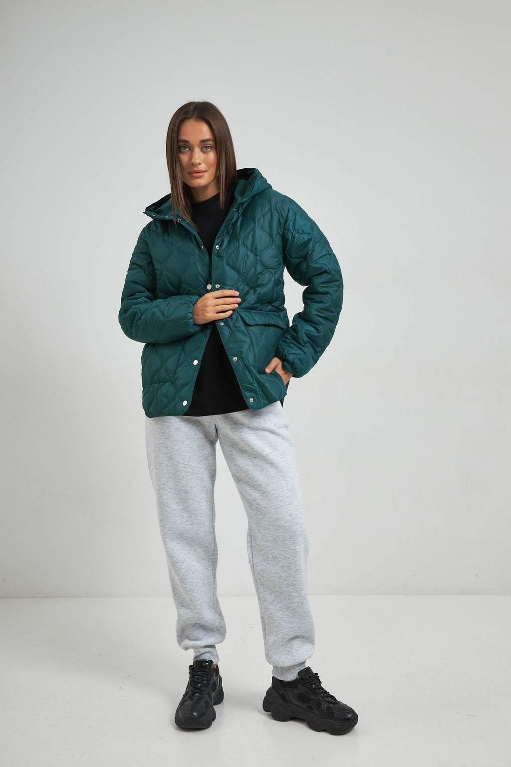 Geacă oversize