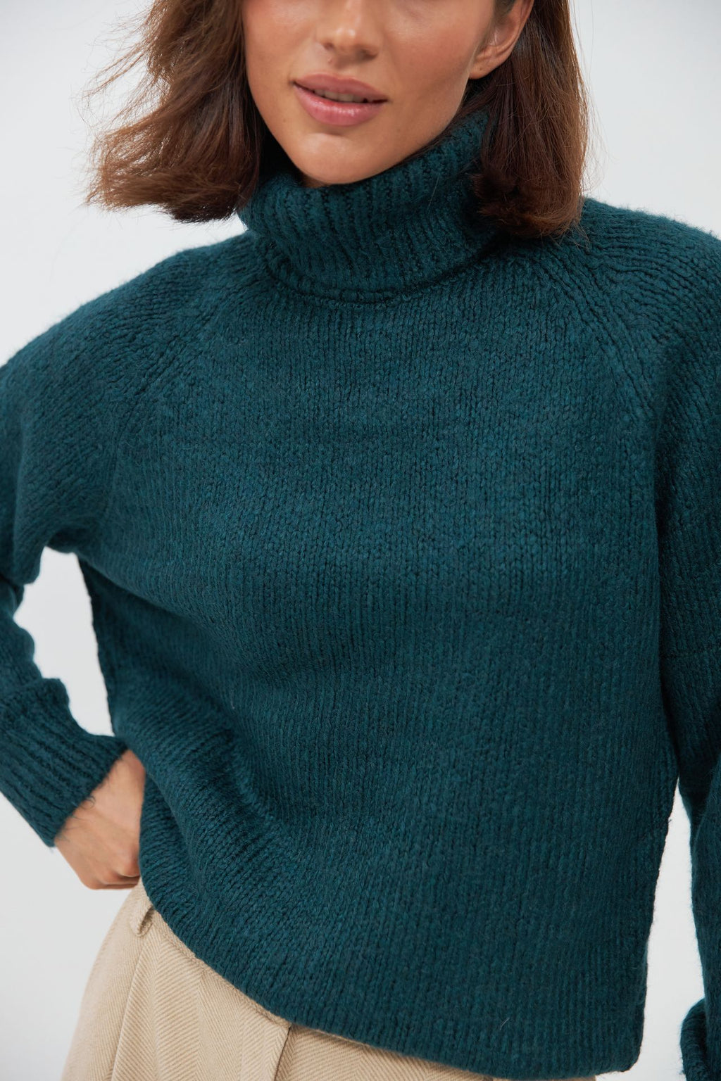 Pulover oversize