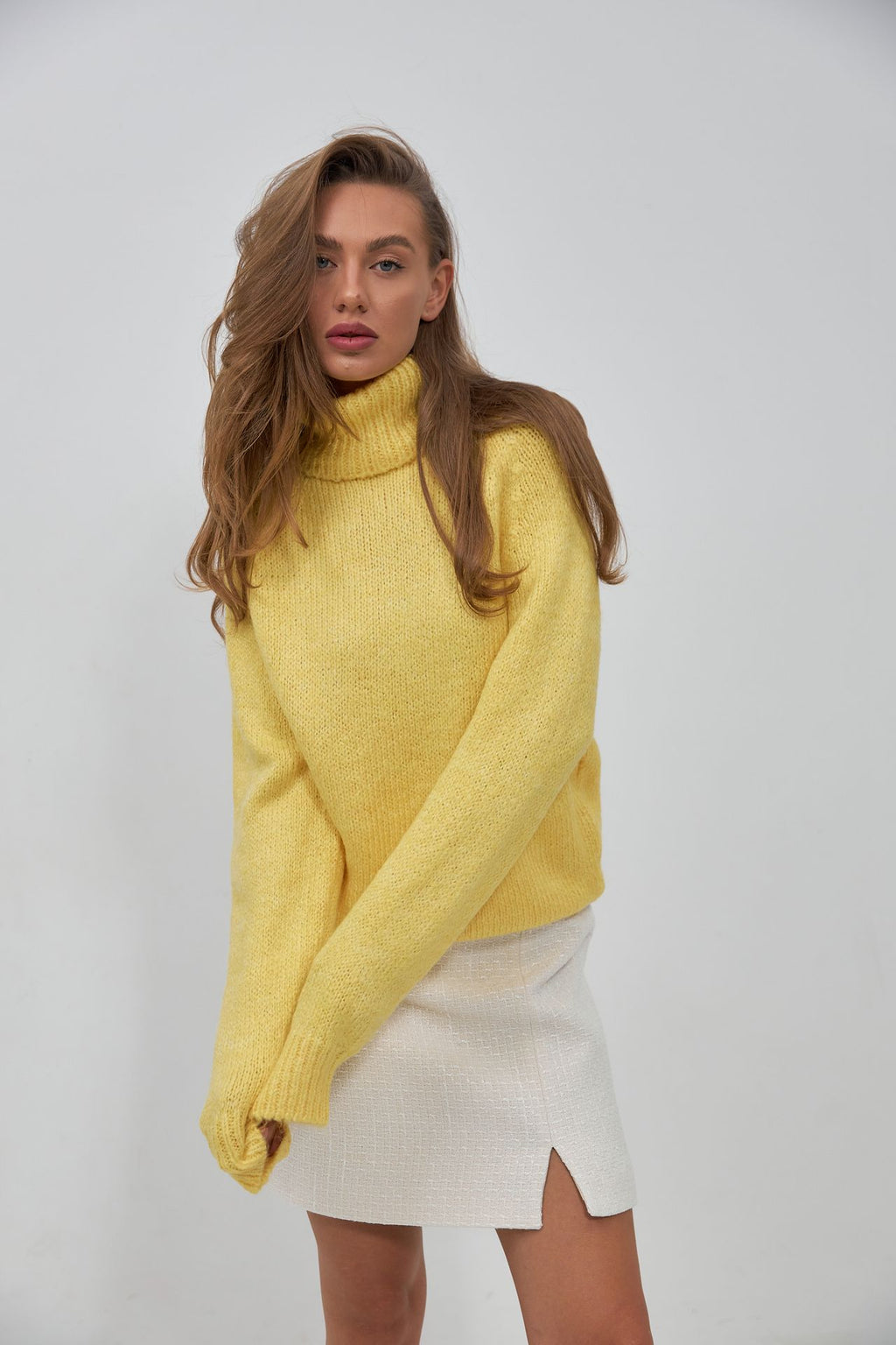 Pulover oversize