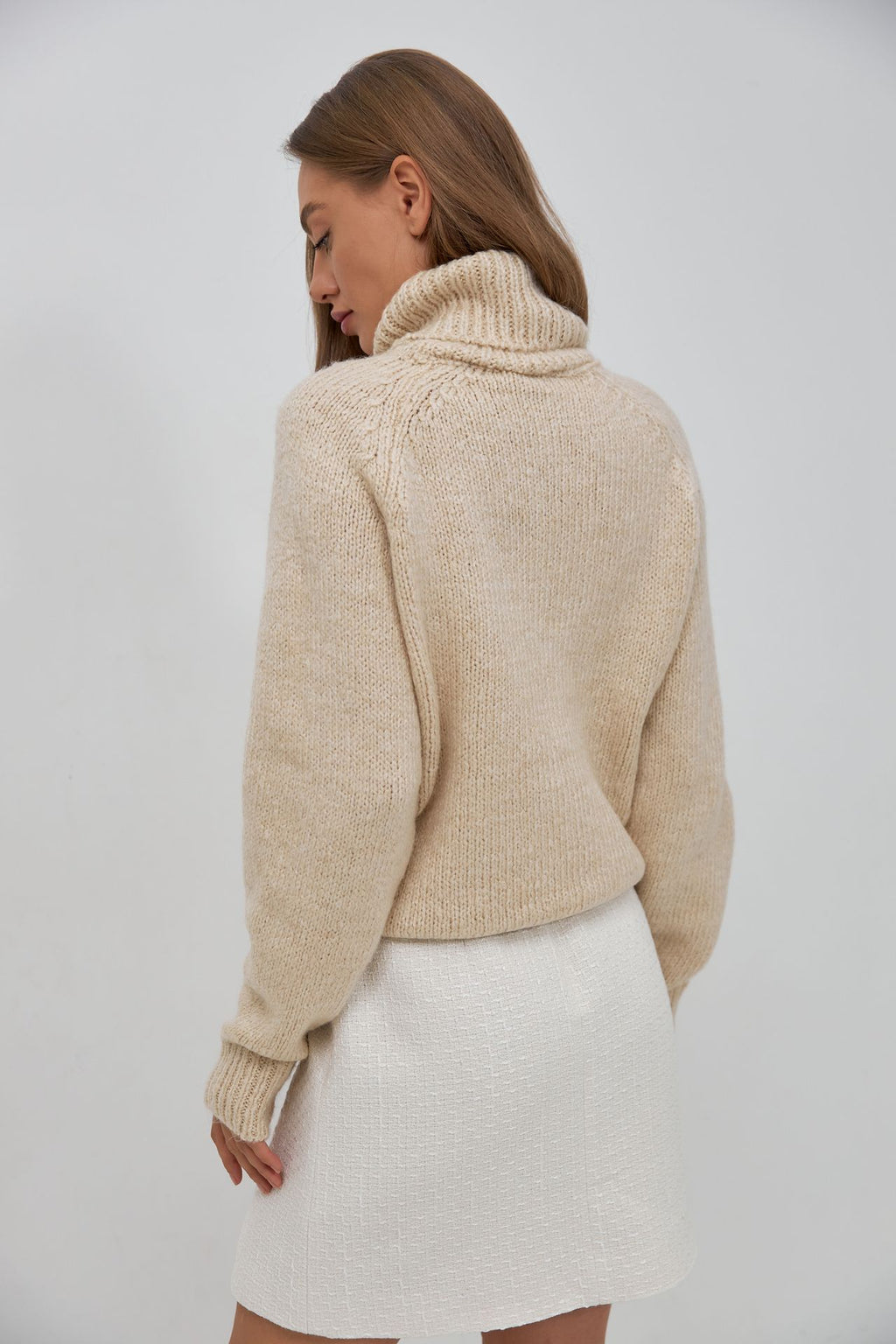 Pulover oversize