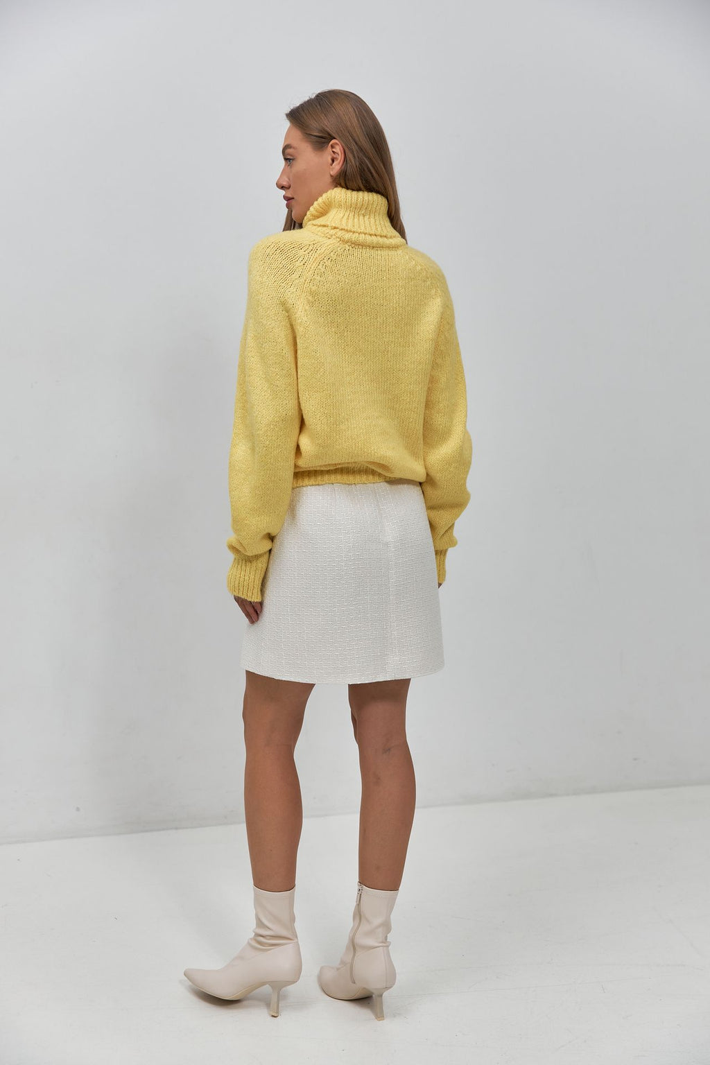 Pulover oversize