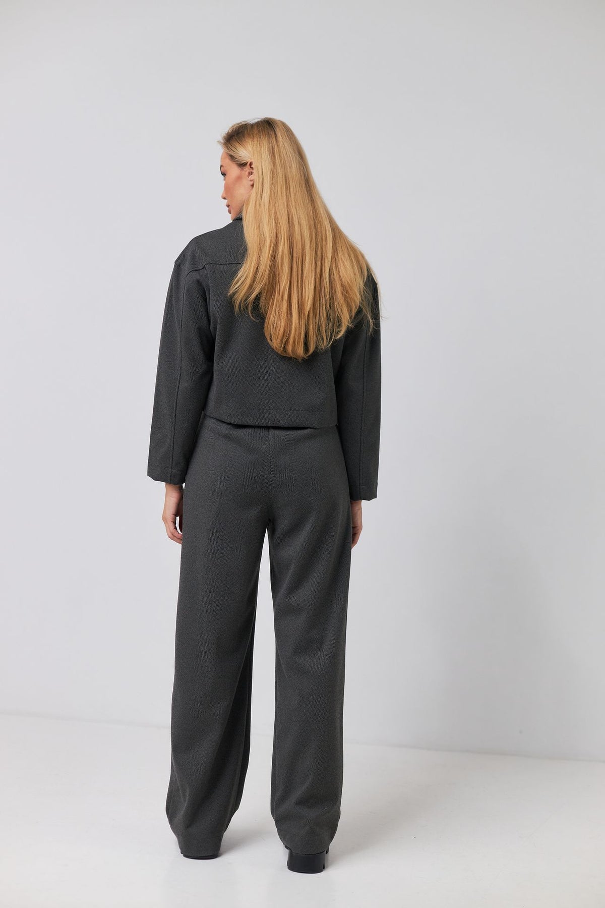 Pantaloni palazzo clasici Gloria 2