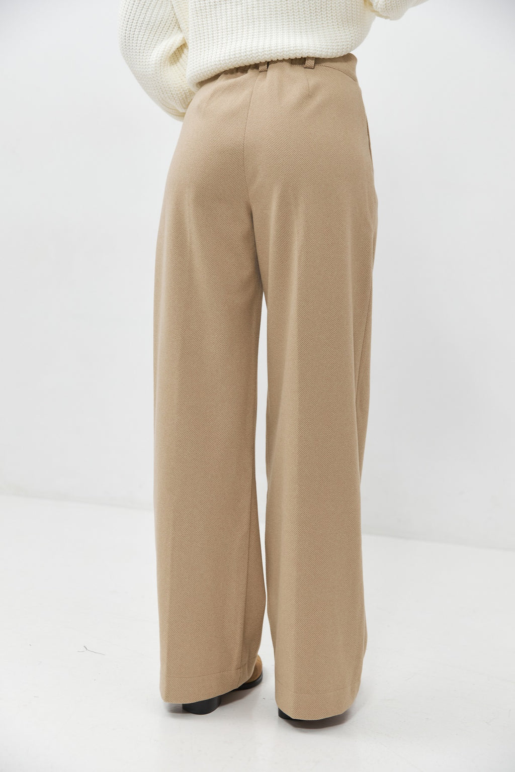 Pantaloni palazzo clasici Gloria 2