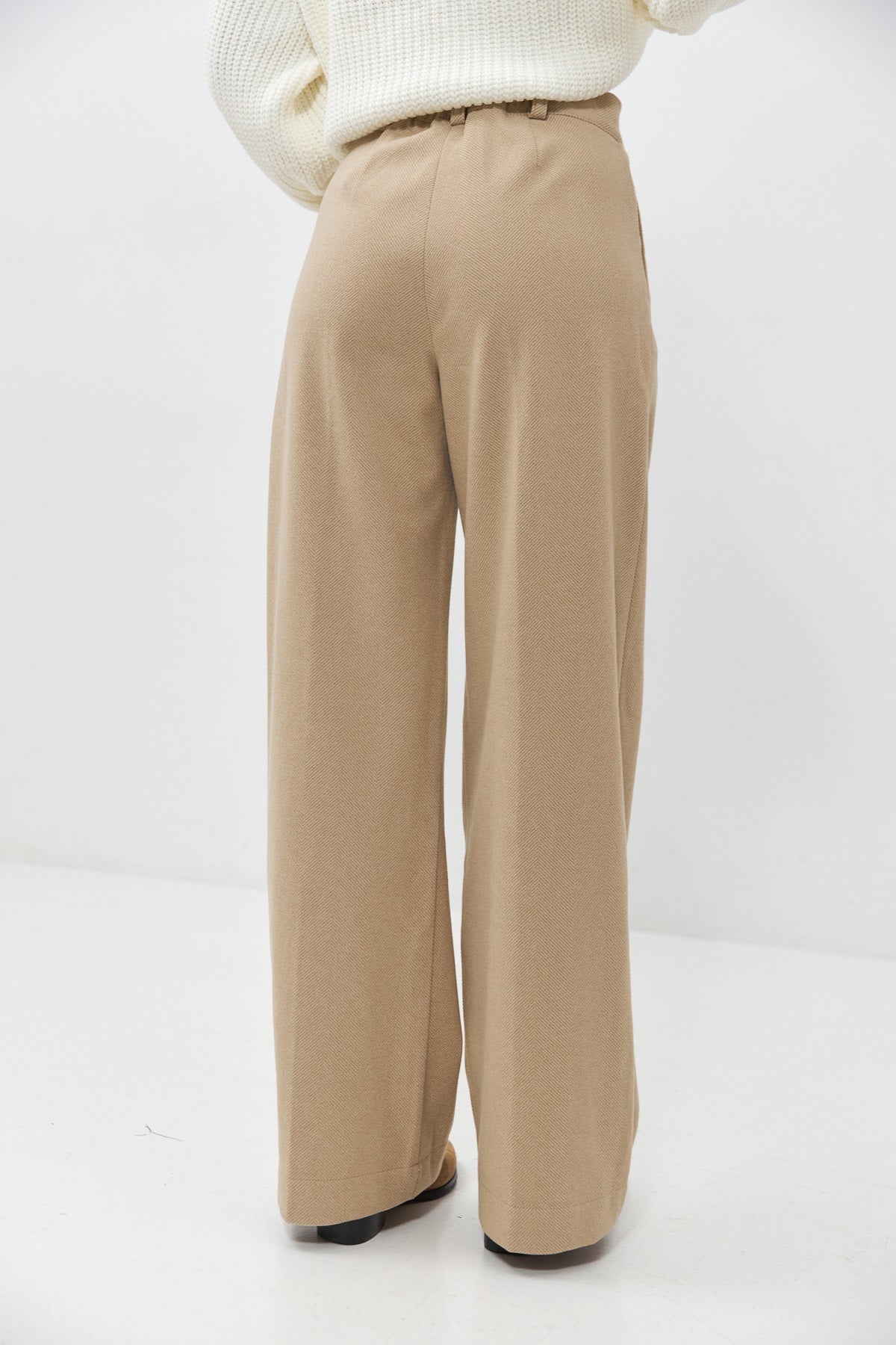 Pantaloni palazzo clasici Gloria 2