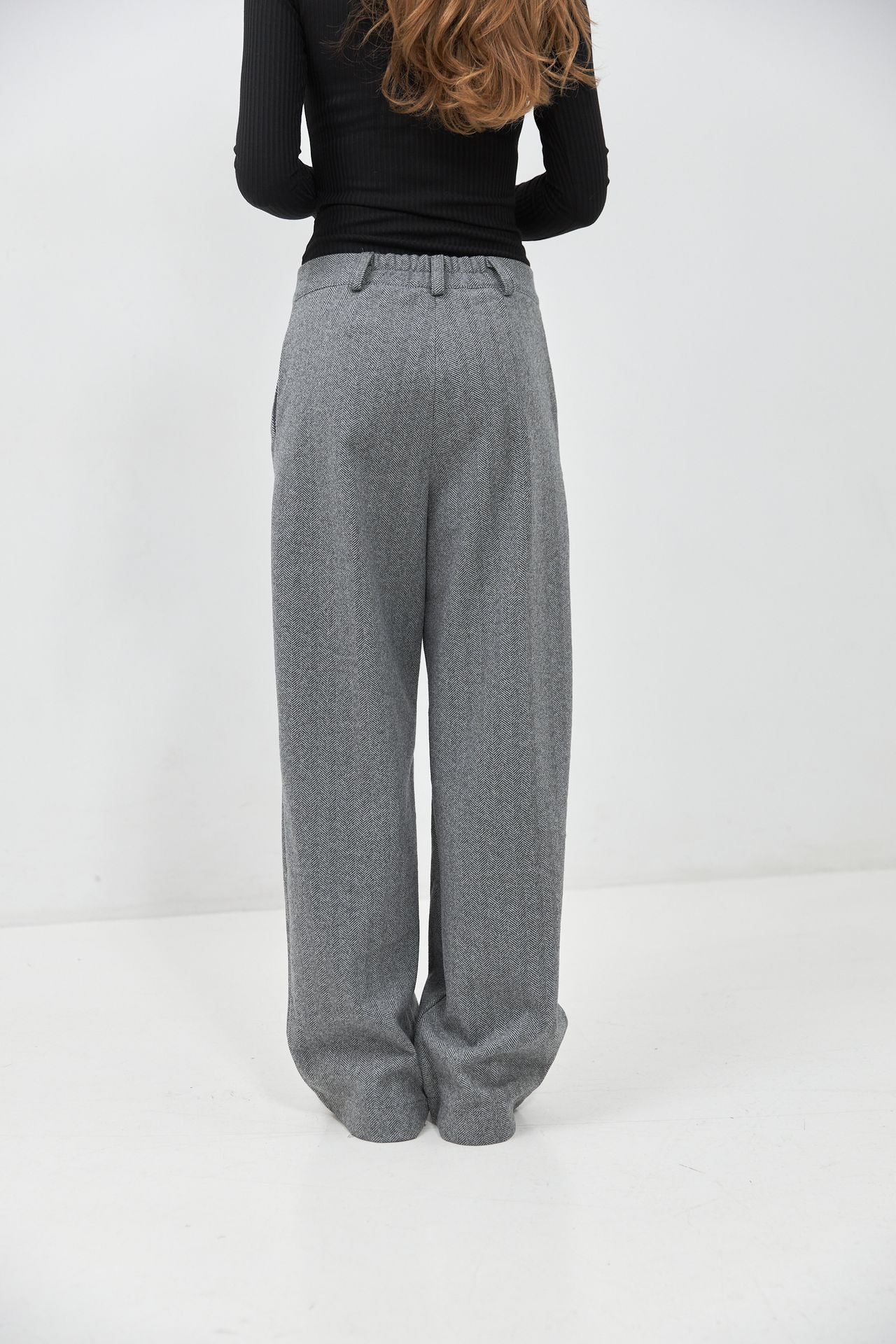 Pantaloni palazzo clasici Gloria 2