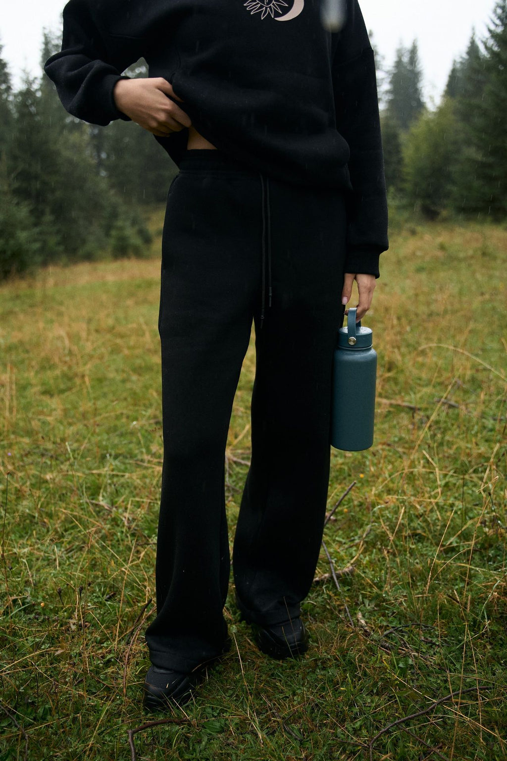 Pantaloni damă Poveste din pădure