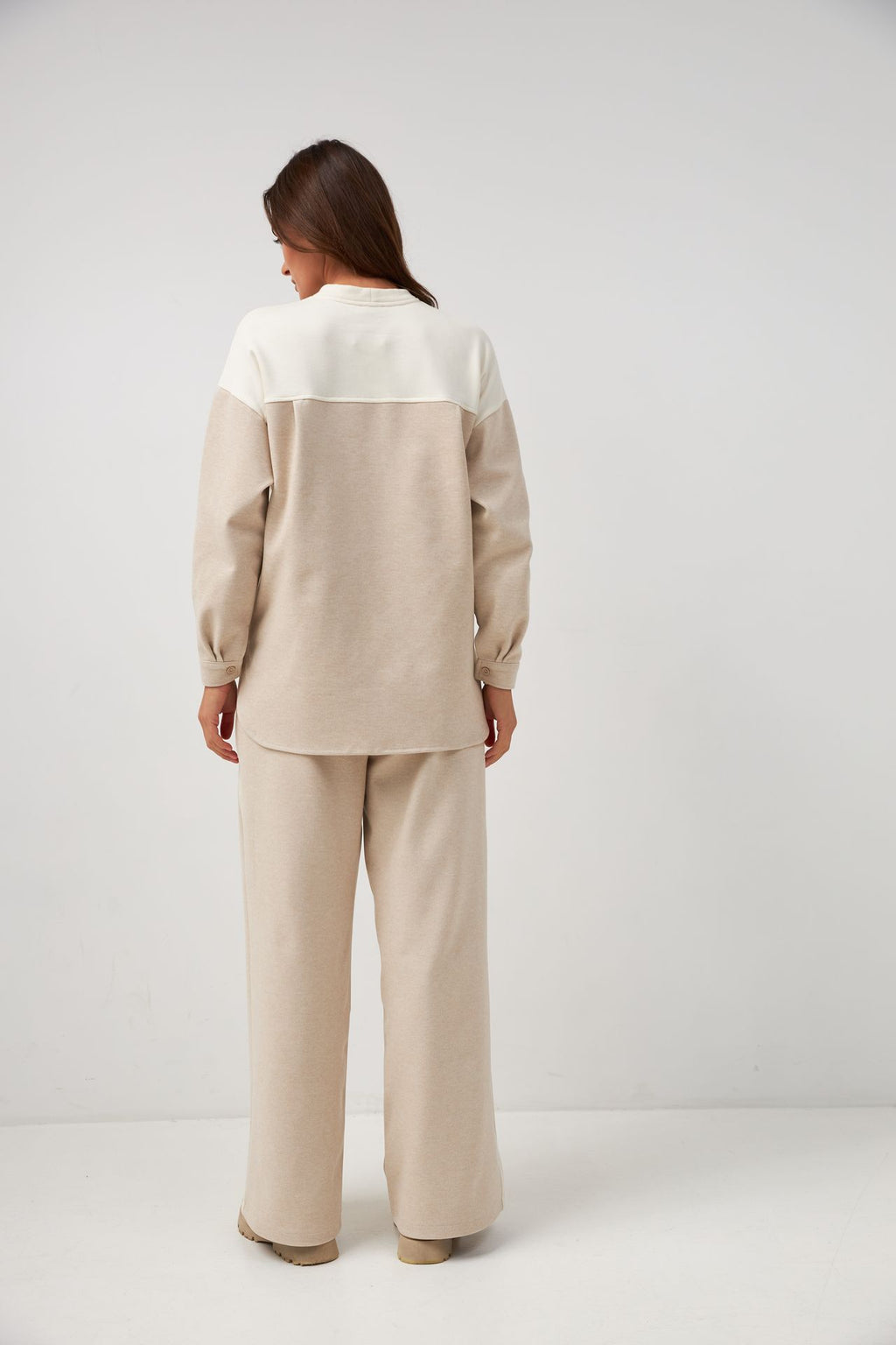 Pantaloni din stofă