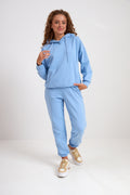 Pantaloni jogger din tricot cu două fire Roxy 2