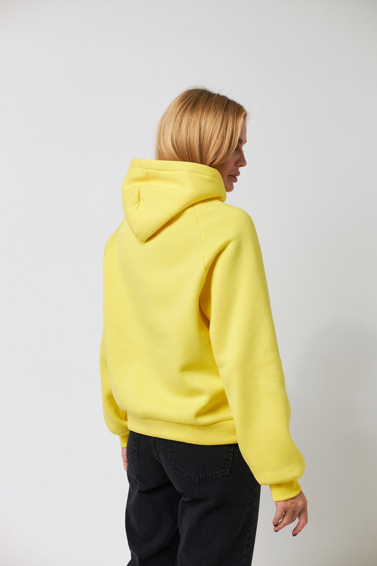 Hanorac raglan