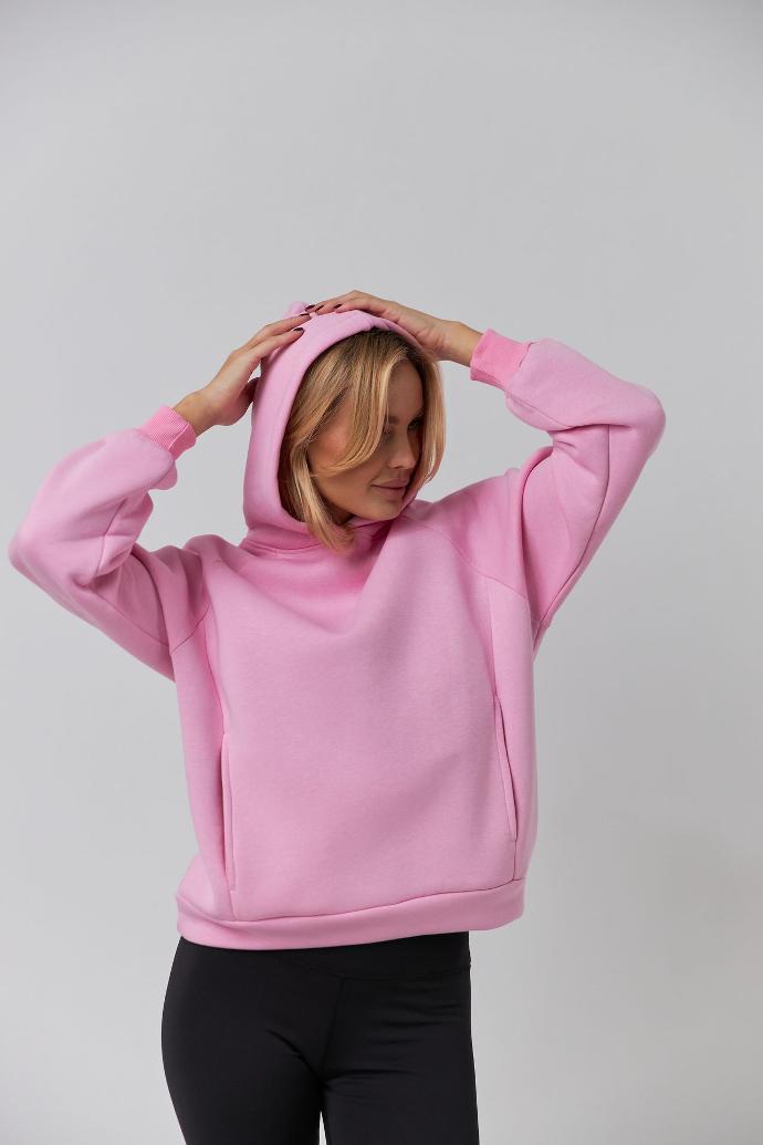 Hanorac raglan