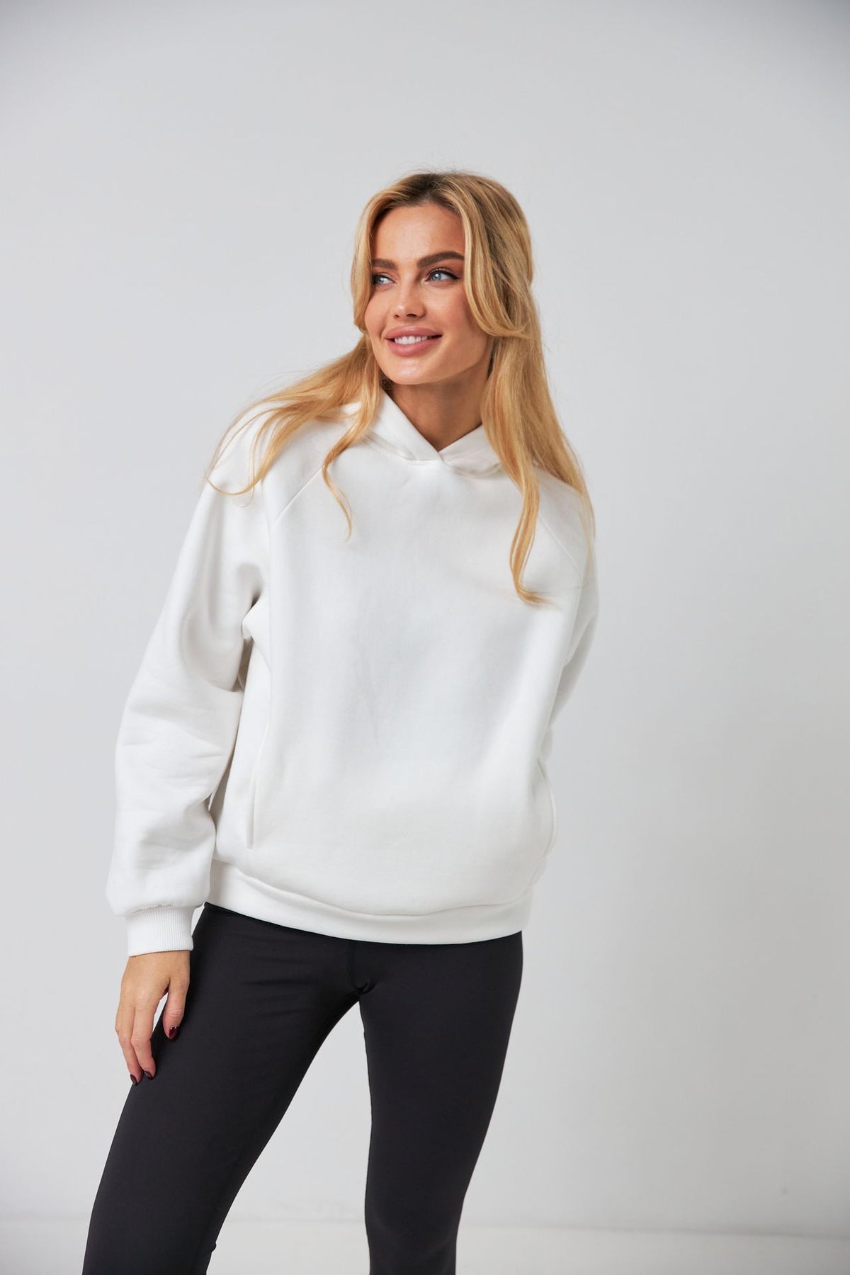 Hanorac raglan