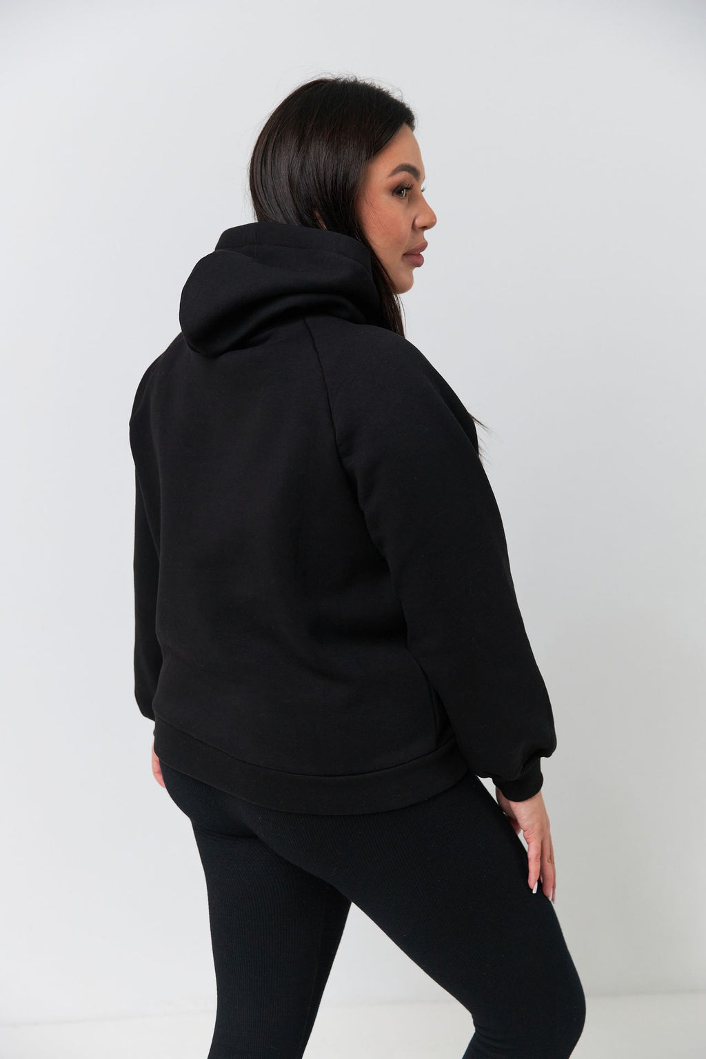 Hanorac raglan
