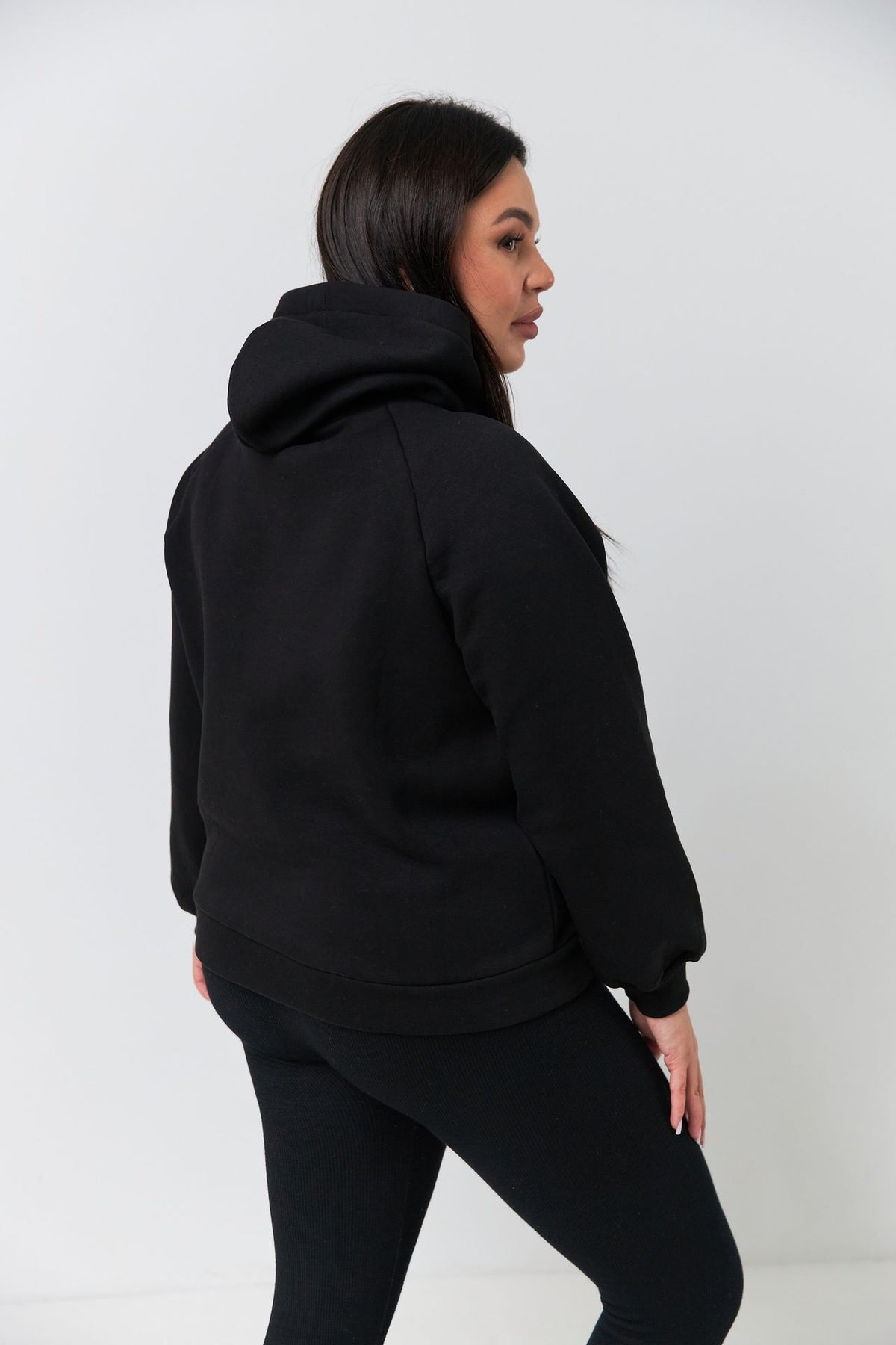 Hanorac raglan
